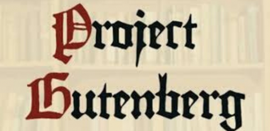Project Gutenberg 