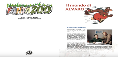 Fantazoo - Il mondo di Alvaro