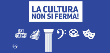 La cultura non si ferma | MiBACT