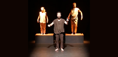 Con voce nuova – L’inferno di Dante