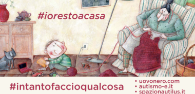 Io resto a casa ma #intantofaccioqualcosa