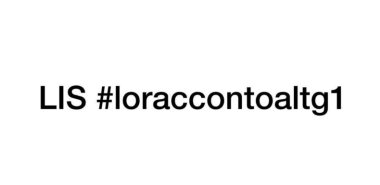 LIS #loraccontoaltg1
