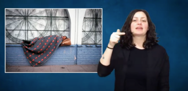 #iorestoacasa con il MAXXI | Collezione in LIS 