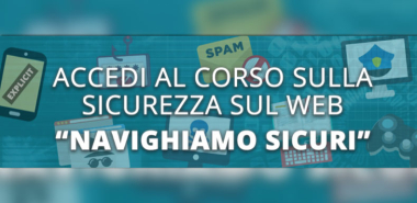 Navighiamo sicuri 