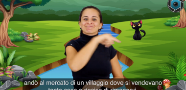 OPEMA | La TV accessibile | Bambini 