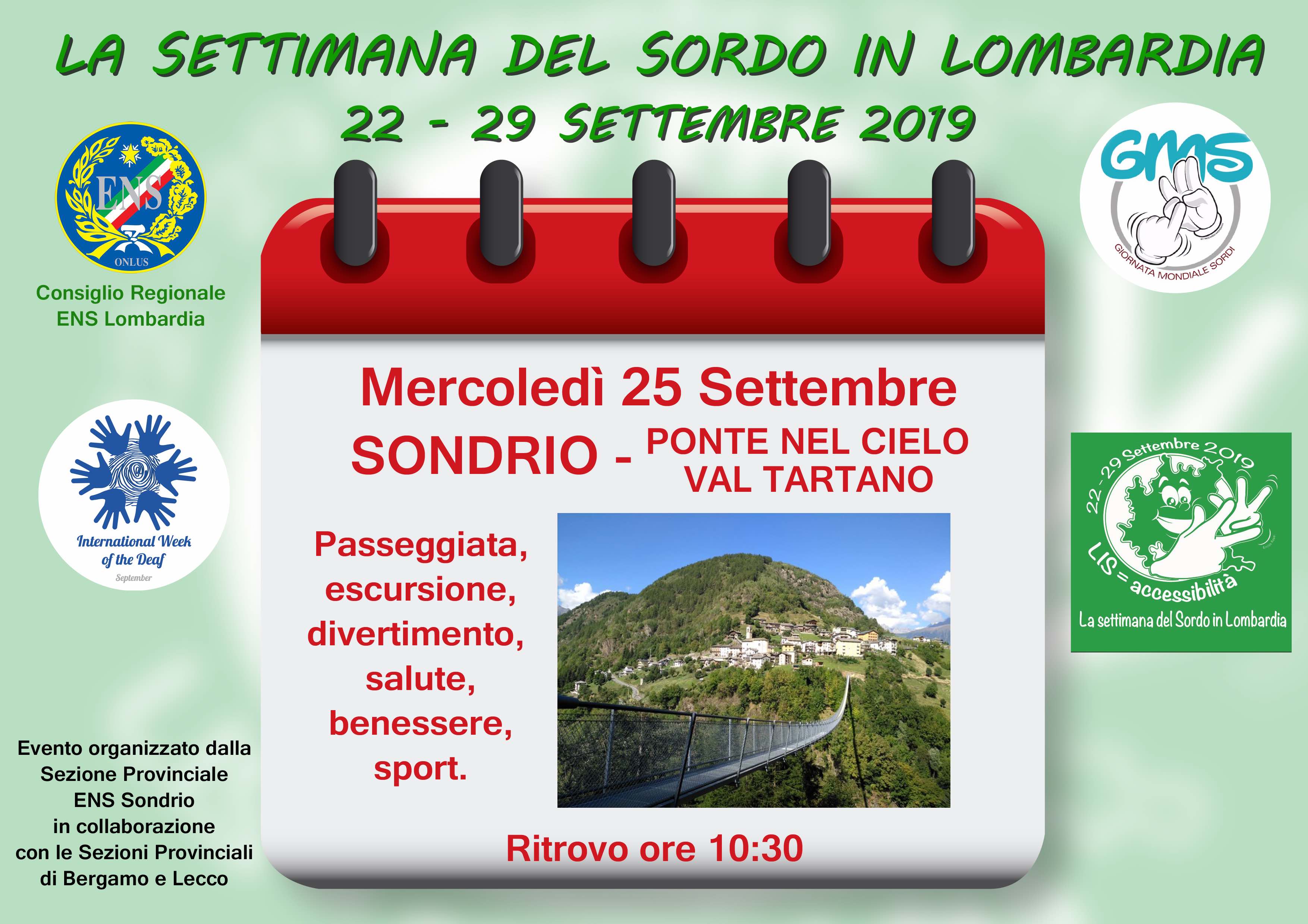 locandina 25 settembre sondrio