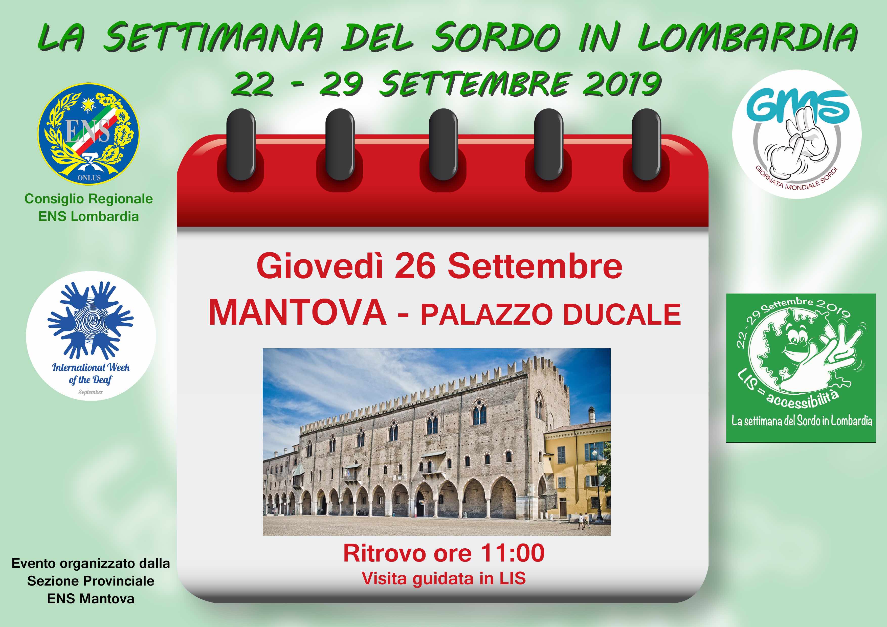 locandina 26 settembre mantova ducale 1