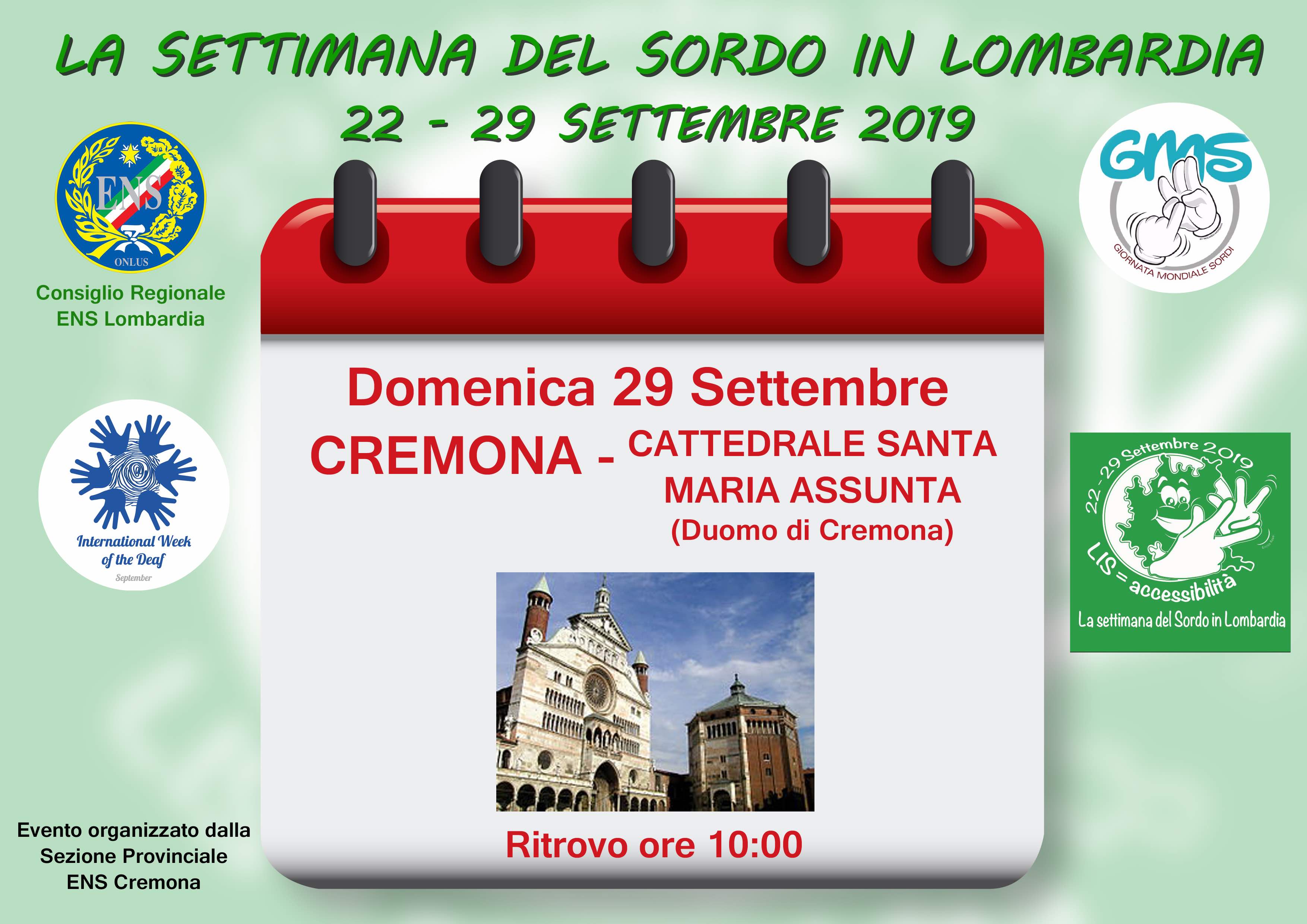 locandina 29 settembre cremona