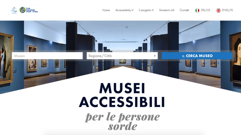 homepage