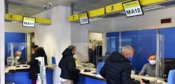 Poste Italiane: da aprile pensioni/indennità in pagamento dal primo giorno del mese